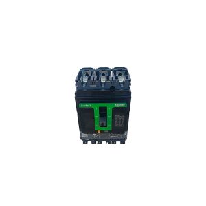 INTERRUPTOR TERMOMAGNÉTICO REG. NSX 160F 3X125AMP - SCHNEIDER